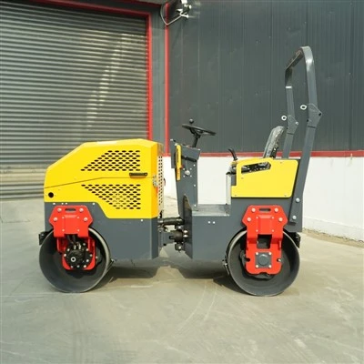 Small Road Roller Small Road Roller